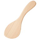 ヤマコー てまひま工房 桧のやさしいしゃもじ 大(yamaco78308) 取り寄せ商品