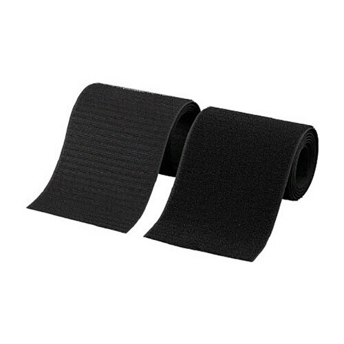 TRUSCO �ޥ��å��ơ��� ˥�������� 50mm��1m �� 1���å�(TMSH501BK) ���󤻾���