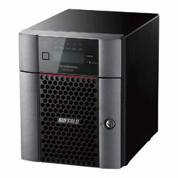 バッファロー WSH5420DN24W9 TeraStation WSH5420N9 4ベイ デスクトップ 24TB 取り寄せ商品