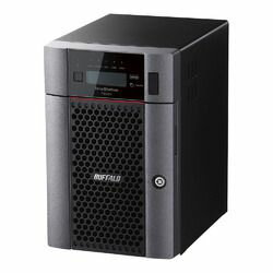 バッファロー TS6600DN6006 TeraStation TS6000シリーズ 6ベイ 60TB 目安在庫=△