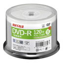 バッファロー 光学メディア DVD-R 録画用 法人チャネル向け 50枚+5枚(RO-DR47V-055PWZ) 取り寄せ商品