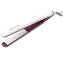 小泉成器 サロンセンス マイナスイオンストレートアイロン ホワイト(KHS8710W) 取り寄せ商品