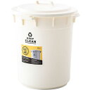 東谷 ペール45L ホワイト(LFS-765WH) メーカー在庫品