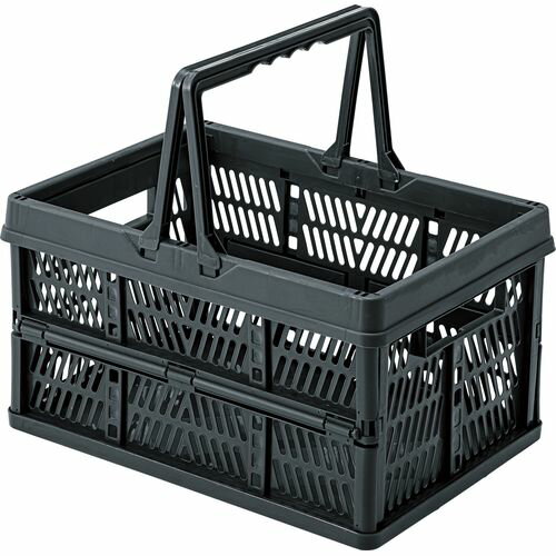 東谷 スタッチボックス L ブラック(LFS-32BK) メーカー在庫品