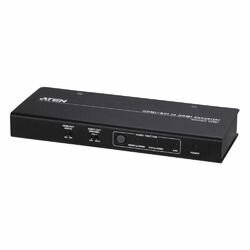 ATEN 4K対応 HDMIオーディオエンベデッダー/ディエンベデッダー VC881 商品