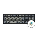 ikbc iKBC製 JIS 112 キー メカニカルキーボード(GATERON/青軸クリッキー)(IK-CD108-G/BL-BK) 取り寄せ商品