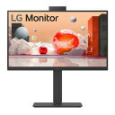 LG Electronics Japan 23.8型 フルHD(1920×1080) IPS 多機能 ブラック(24BA850-B) 取り寄せ商品