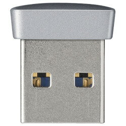 バッファロー RUF3-PS64G-SV USB3.0対応 マイクロUSBメモリー 64GB シルバー 目安在庫= 