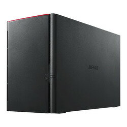 バッファロー HD-WHA4U3/R1 法人向け RAID1対応 外付けHDD 2ドライブ 4TB 目安在庫=○