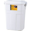 東谷 トラッシュカン50L ホワイト(LFS-936WH) メーカー在庫品