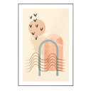 東谷 アートパネル(ART-199B) メーカー在庫品