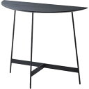 東谷 コンソール(WE-893BK) メーカー在庫品