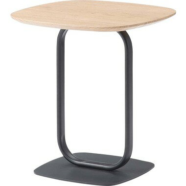 東谷 サイドテーブル(TEC-84NA) メーカー在庫品