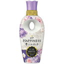 P&G レノアハピネス 夢ふわタッチ リラックスナイト ホワイトムスクの香り 本体 450mL 1本(PG269065) 目安在庫=○