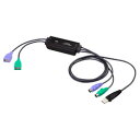 ATEN CV10KM USB→PS/2コンバーター 取り寄せ商品(2)