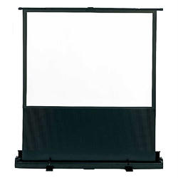 エプソン EPSON ELPSC28 携帯型ロールスクリーン / 80型 / 4：3 取り寄せ商品