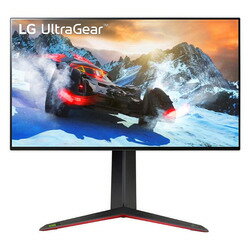 LG Electronics Japan 27型 4K(3840×2160) Nano IPS 144Hz対応 ブラック(27GP95RP-B) 取り寄せ商品