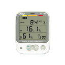 エー・アンド・デイ 熱中症指数計/熱中症指数モニター (絶対湿度/WBGT) AD-5686(61-4673-14) 取り寄せ商品