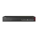 バッファロー BS-MP2008 マルチギガ対応スイッチ 8ポート 目安在庫=○