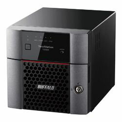 楽天コンプモト　楽天市場店バッファロー TS3220DN0202 TeraStation TS3220DNシリーズ 2ベイ デスクトップ2TB 取り寄せ商品