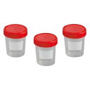 栄研化学 滅菌検査用コップ 100mL(スクリュー) (1箱(200袋入り))(BE2200) 目安在庫=△