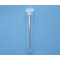 PETチューブ φ12.7mm 4mL (1箱(1000本入り))(TP-311) 取り寄せ商品