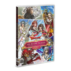 スクウェア・エニックス ドラゴンクエストX オンライン オールインワンパッケージver 1-7(対応OS:その他)(SE-G0076) 取り寄せ商品