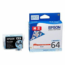 純正品 EPSON （エプソン） ICLC64 PX-5V