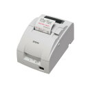 エプソン EPSON レシートプリンター TM-U220II Bタイプ シリアルインターフェイス(TM-U2202B) 取り寄せ商品