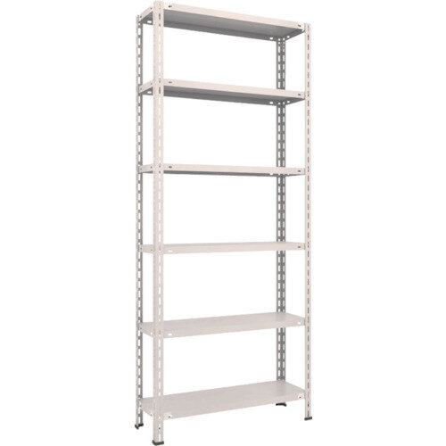 TRUSCO ����ê ��ê�ܥ�ȥ쥹�� 875��300��2100 6�� �ͥ����졼 1��(L73V-16-NG) ���󤻾���