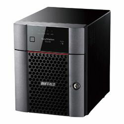 バッファロー TS3420DN0804 TeraStation TS3020シリーズ 4ベイ デスクトップ8TB 目安在庫=△