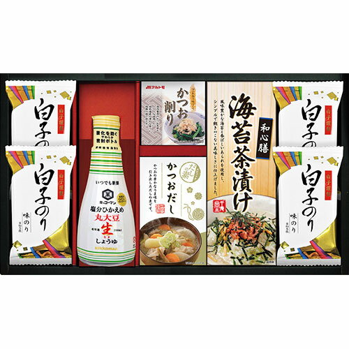 キッコーマン 塩分ひかえめ生しょうゆ詰合せギフト(L7069534) 商品