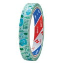 ニチバン ストアテープ 大巻 15mm×25m 簡易包装 森の湖畔 1セット(10巻)(ST-I) 目安在庫=○
