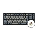 ikbc iKBC製 JIS 91キー メカニカルキーボード(GATERON/茶軸タクタイル)(IK-CD87-G/BR-BK) 取り寄せ商品