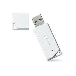 バッファロー RUF3-K32GB-WH USB3.1(Gen1) USBメモリー バリュー 32GB ホワイト 目安在庫=△