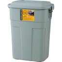 東谷 トラッシュカン50L グリーン(LFS-936GR) メーカー在庫品