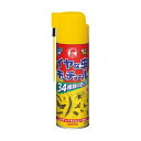 金鳥 イヤな虫キンチョール 450ml(4987115521728) 取り寄せ商品