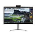 LG Electronics Japan 27型 4K(3840×2160) IPS 自動キャリブレーション対応(27UQ85RV-W) 取り寄せ商品(2)