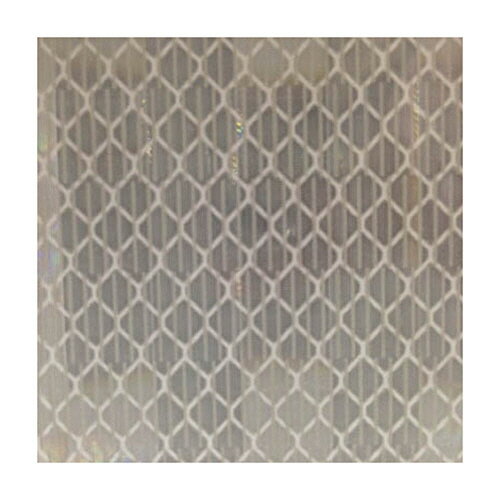 TRUSCO 高輝度反射シート カプセルレンズ型 227mm×227mm 白 1枚(HS2222C-W) 目安在庫=○