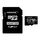 HIDISC microSDXCカード 512GB A2, V30, ...(2)