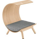 東谷 東谷 ペットベッド ナチュラル(PET-124NA) メーカー在庫品
