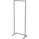 東谷 ハンガー ダークグレー(MIP-64DGY) メーカー在庫品
