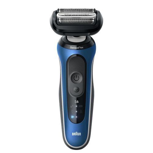 Braun (ブラウン) 男性用 充電式 電気シェーバー 密着シリーズ6(62-S1200S) 取り寄せ商品