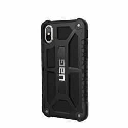 URBAN ARMOR GEAR社製iPhone X用Monarch Case ブラック UAG-IPHX-P-BLK 日本代理店品