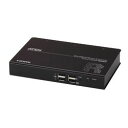 ATEN スリムタイプHDMI IP-KVMエクステンダー(レシーバー) KE8900SR 取り寄せ商品