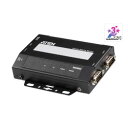 ATEN SN3002 2ポート シリアルデバイスサーバー 取り寄せ商品