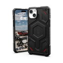 Urban Armor Gear UAG社製 iPhone 15 Plus用ケース MONARCH PRO（ケブラーブラック）(UAG-IPH23LB-PMS-KB) 商品