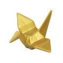 ヤマコー 用美 業務用 金彩鶴箸置(yamaco08501) 取り寄せ商品