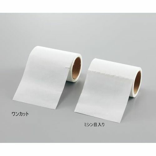 粘着ローラー用スペアテープ (1巻)(2-6277-26) 目安在庫=○