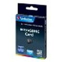 Verbatim Micro SDHC Card 16GB Class 10 MHCN16GJVZ1 取り寄せ商品